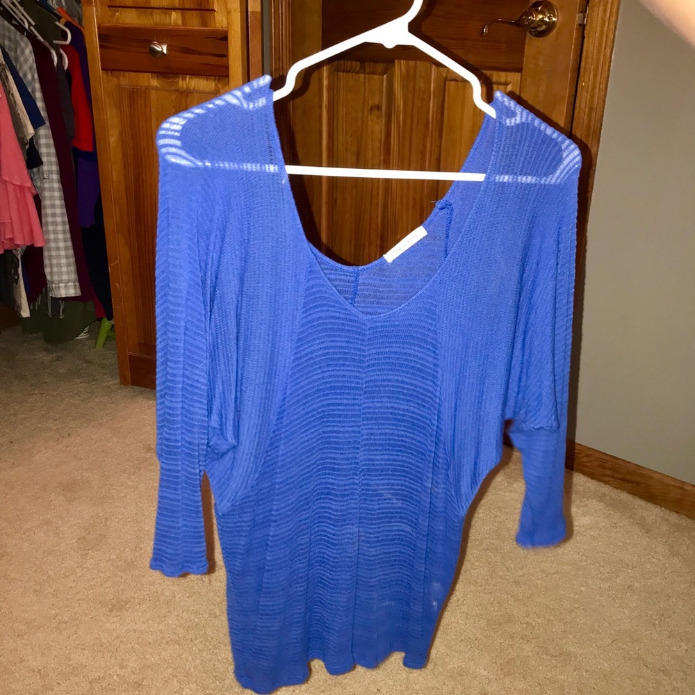 Flowy shirt